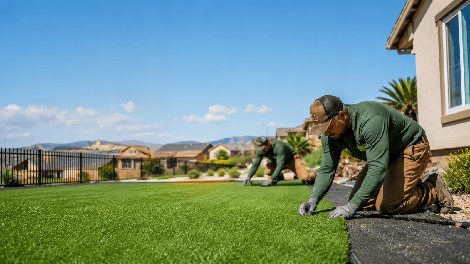 Pet Turf Installation in Garden City, ID near me